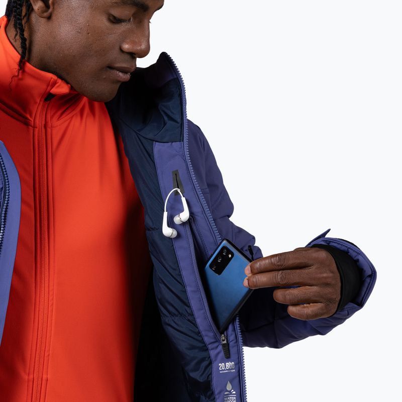 Kurtka narciarska męska Rossignol Siz future blue 12