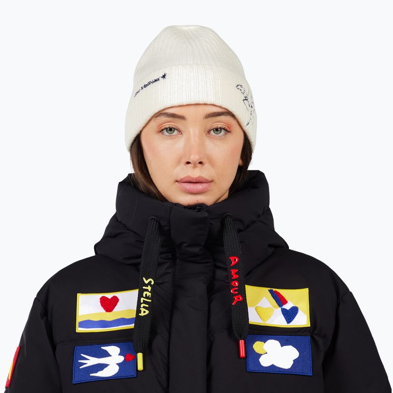 Kurtka narciarska damska Rossignol JCC Allsnow Down black 8