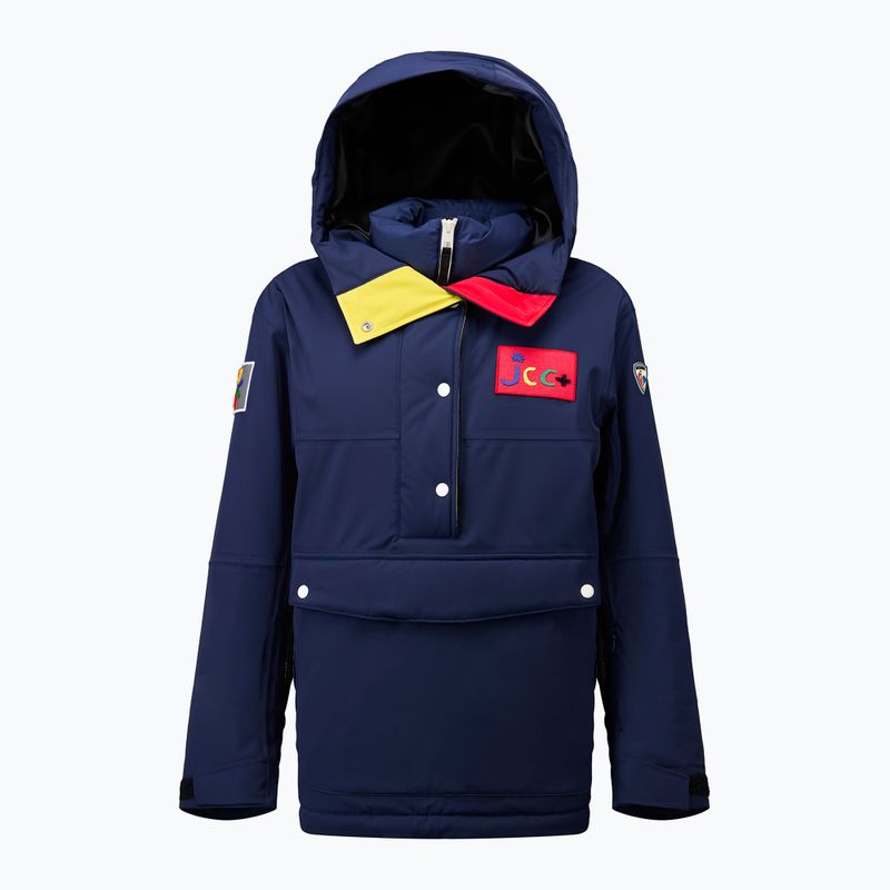 Kurtka narciarska damska Rossignol JCC Valthor cosmic blue 14