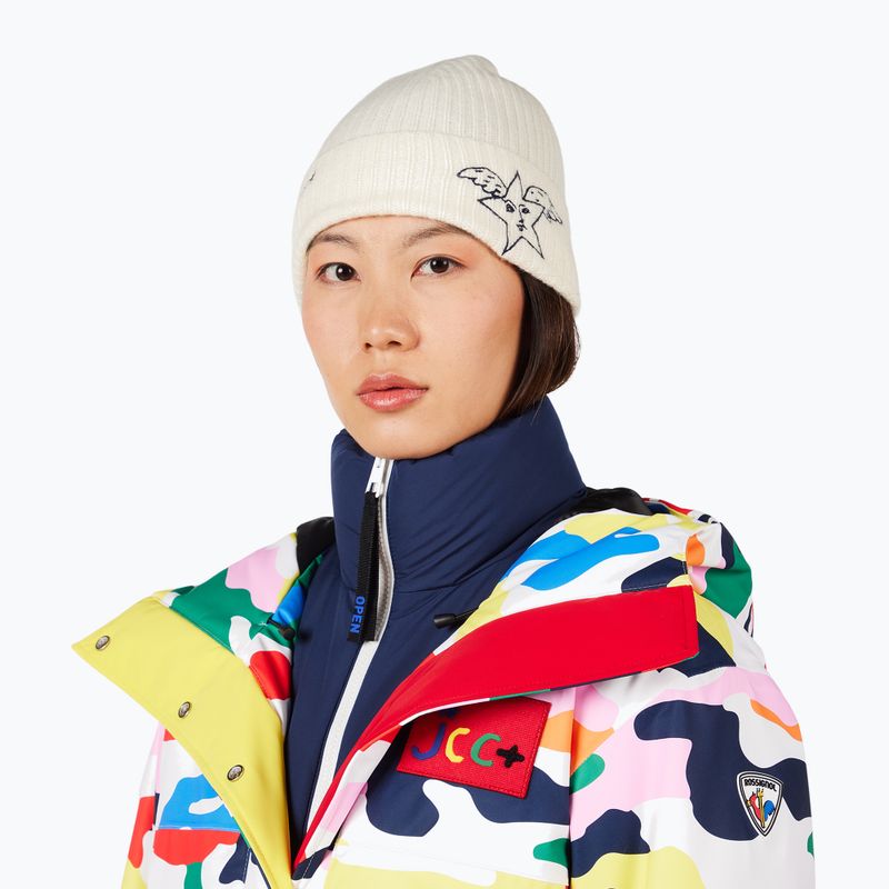 Kurtka narciarska damska Rossignol JCC Valthor jcc camo print 8