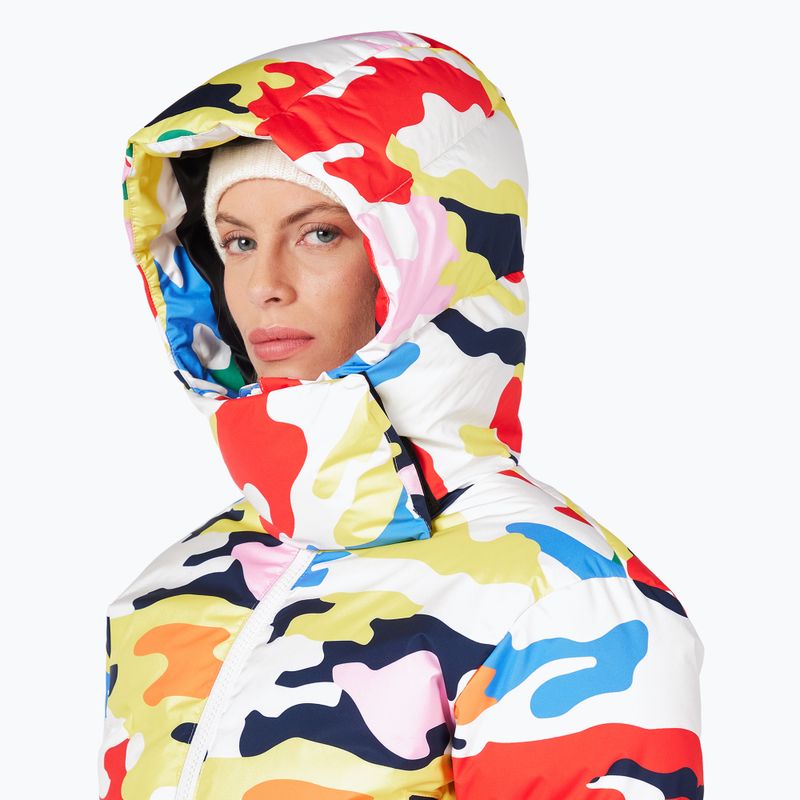 Kombinezon narciarski damski Rossignol JCC Sublim Overall jcc camo print 6