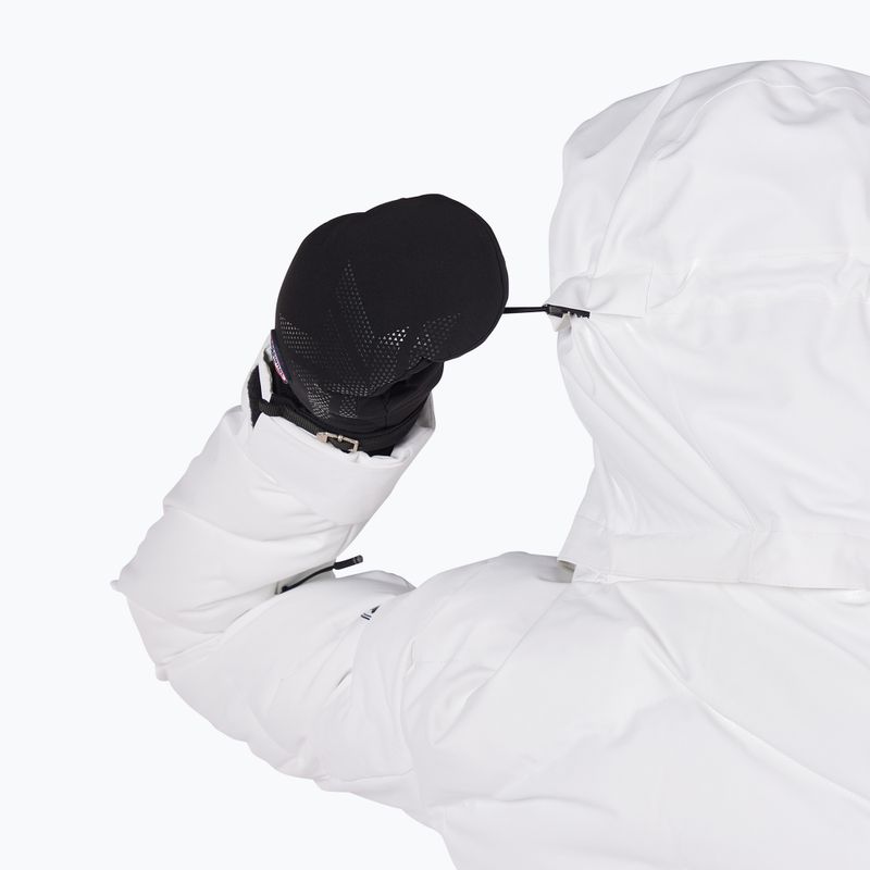 Kurtka narciarska damska Rossignol Staci Insulated white 8