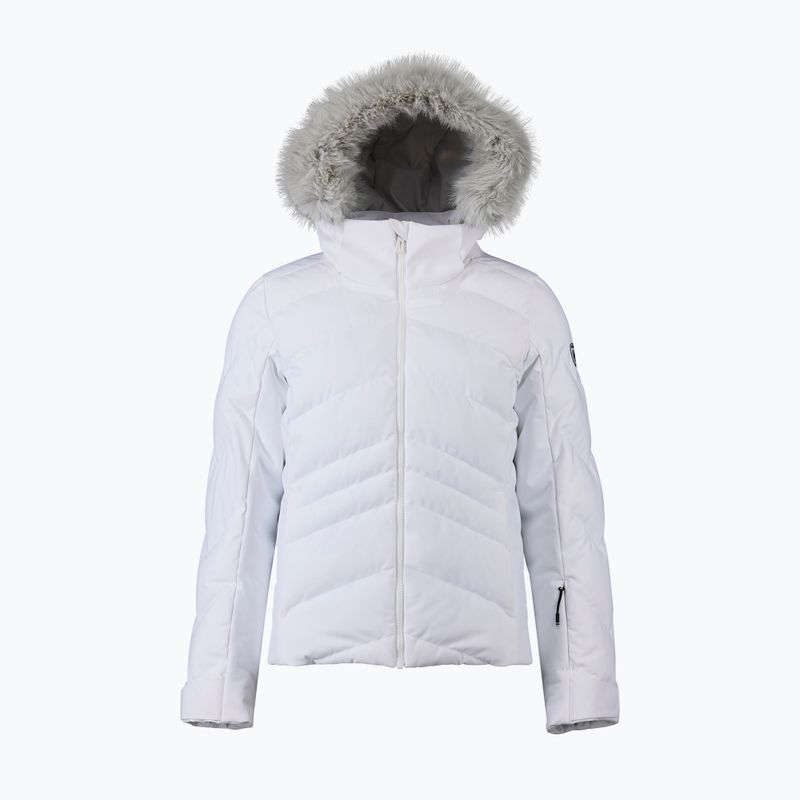 Kurtka narciarska damska Rossignol Staci Insulated white 16