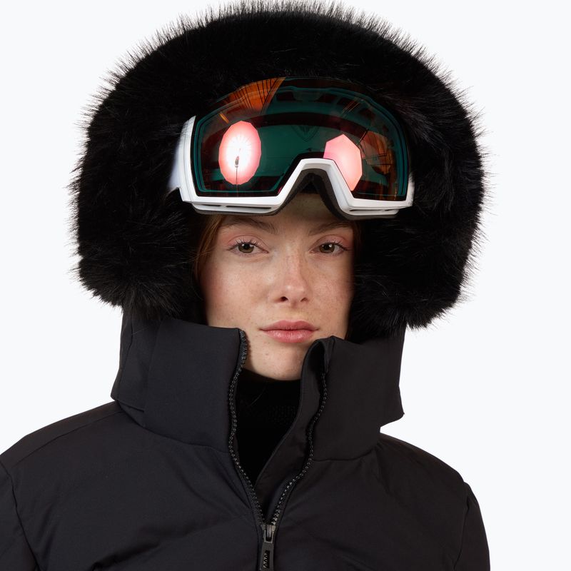 Kurtka narciarska damska Rossignol Staci Insulated black 5