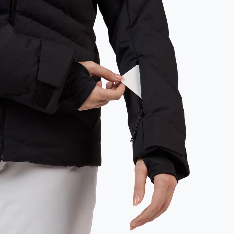 Kurtka narciarska damska Rossignol Staci Insulated black 11