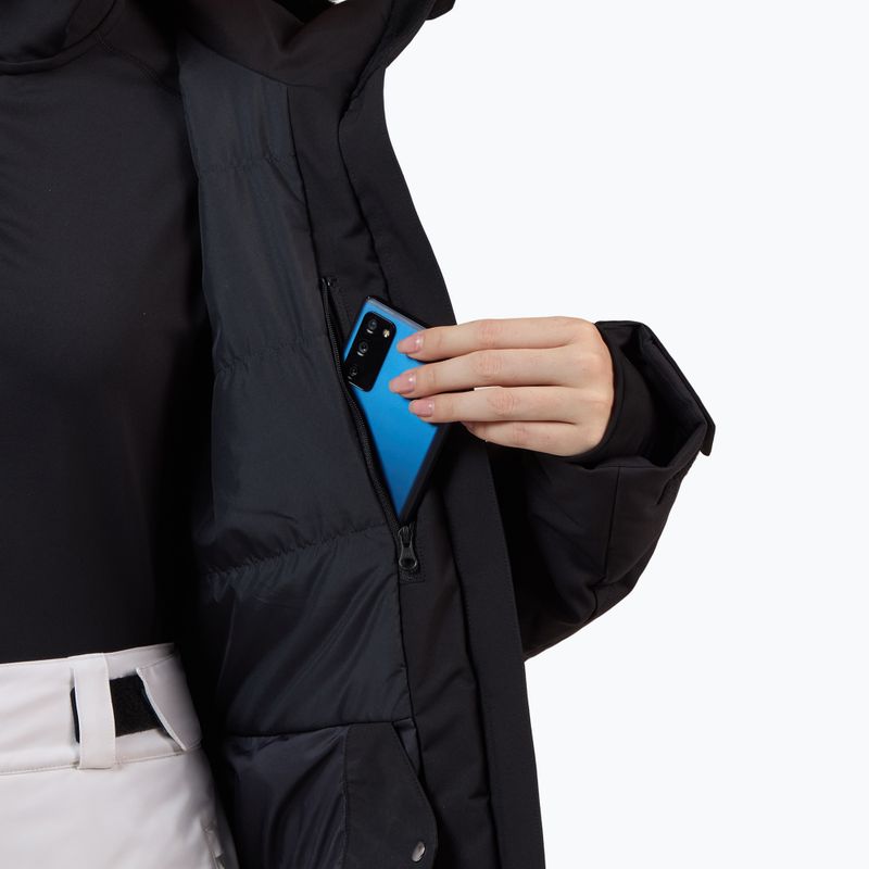 Kurtka narciarska damska Rossignol Staci Insulated black 17