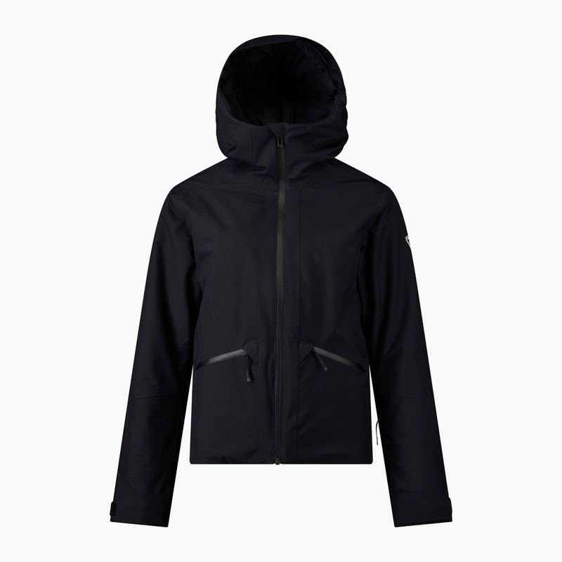 Kurtka narciarska damska Rossignol Rochrun Insulated black 18