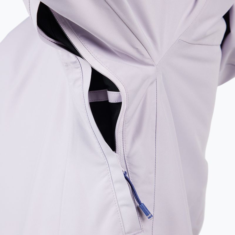 Kurtka narciarska damska Rossignol Rochrun Insulated galactic lilac 9