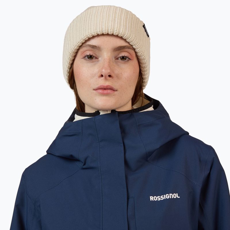 Kurtka narciarska damska Rossignol Velika Insulated dark navy 8