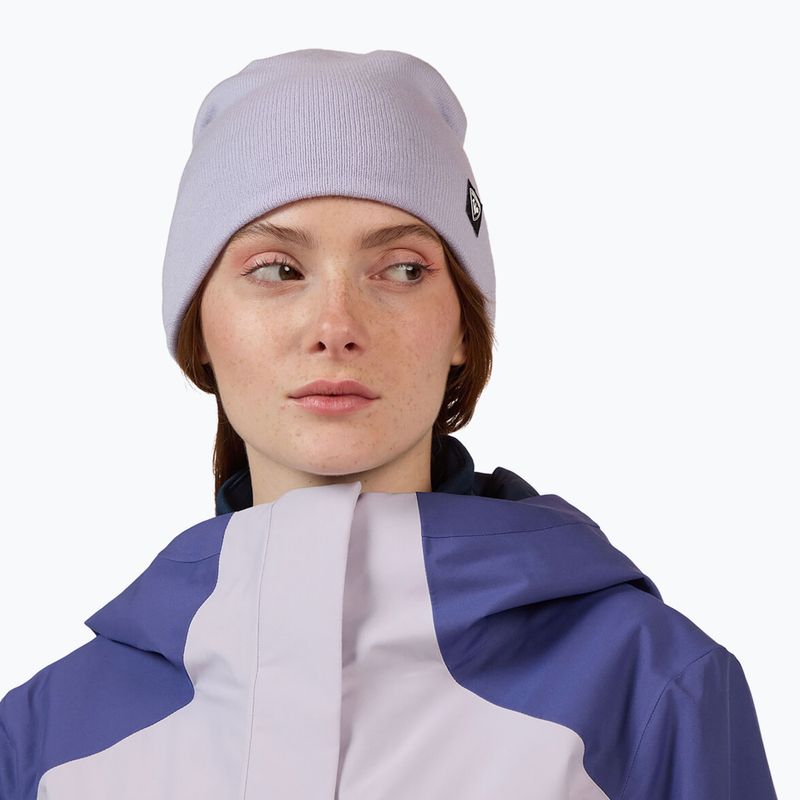 Kurtka narciarska damska Rossignol Velika Insulated galactic lilac 5