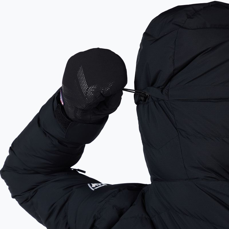 Kurtka narciarska damska Rossignol Wispile Ripstop Down black 6