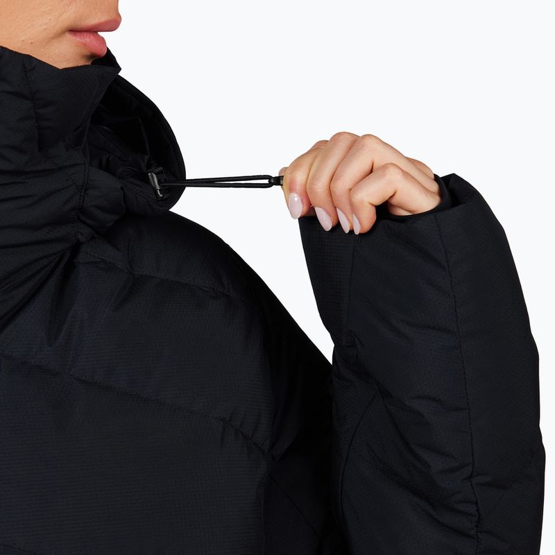 Kurtka narciarska damska Rossignol Wispile Ripstop Down black 8