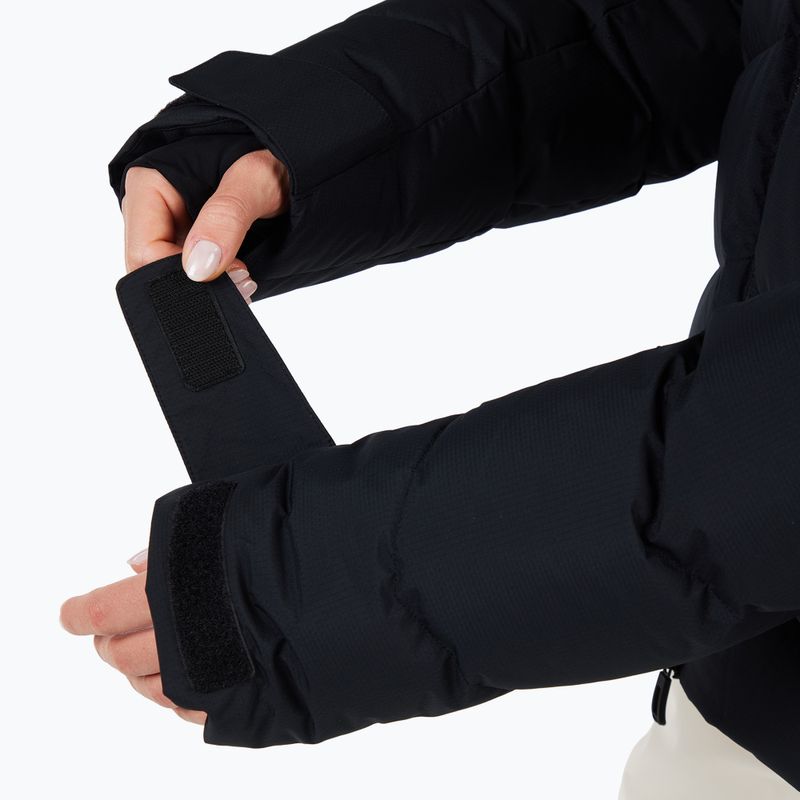 Kurtka narciarska damska Rossignol Wispile Ripstop Down black 11