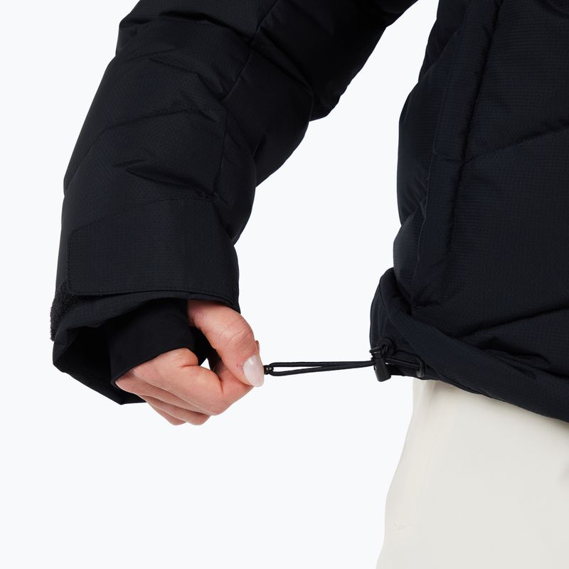 Kurtka narciarska damska Rossignol Wispile Ripstop Down black 12