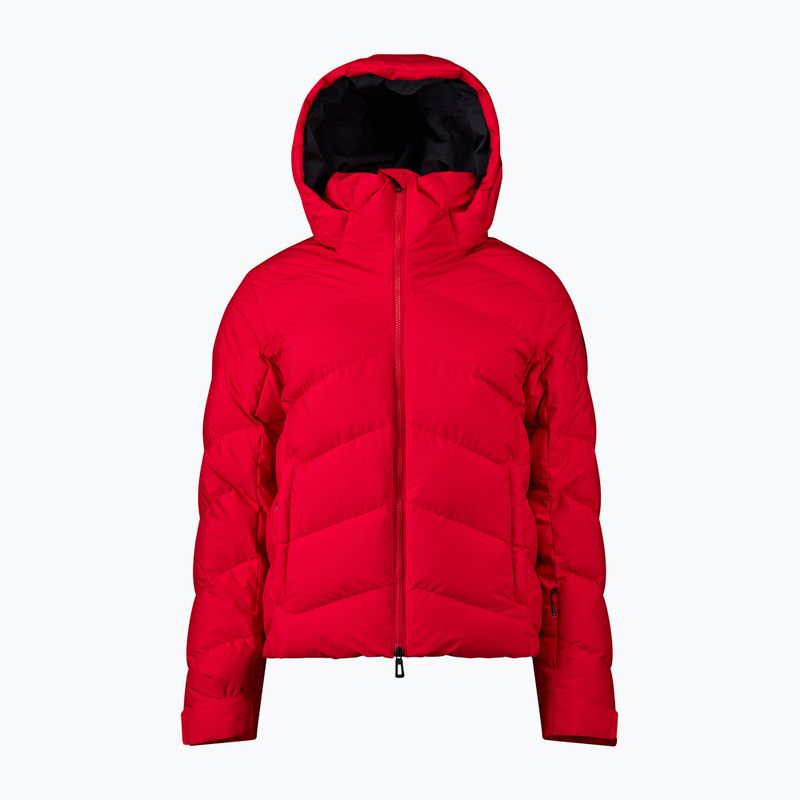 Kurtka narciarska damska Rossignol Wispile Ripstop Down ruby red 19