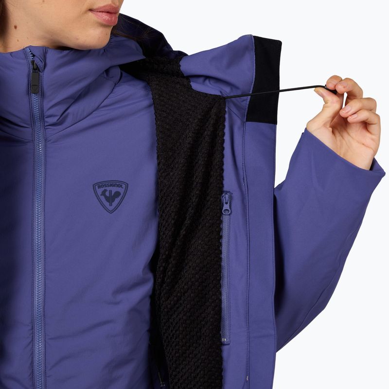 Kurtka narciarska damska Rossignol Desafio 2L Shell future blue 15