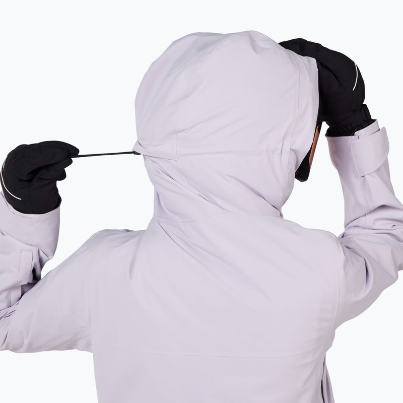 Kurtka narciarska damska Rossignol Desafio 2L Shell galactic lilac 5