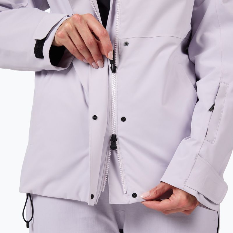 Kurtka narciarska damska Rossignol Desafio 2L Shell galactic lilac 9