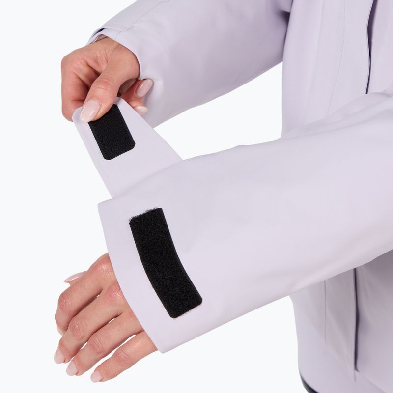 Kurtka narciarska damska Rossignol Desafio 2L Shell galactic lilac 11