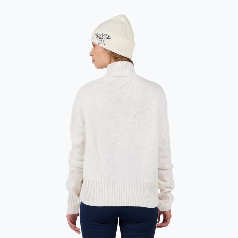 Sweter damski Rossignol JCC Snow Angels Pull arctic 3