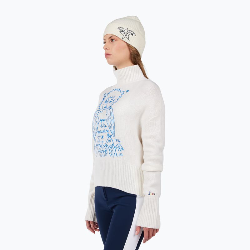 Sweter damski Rossignol JCC Snow Angels Pull arctic 4