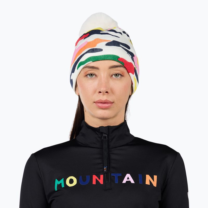 Bluza damska Rossignol JCC Booster Half Zip black 5