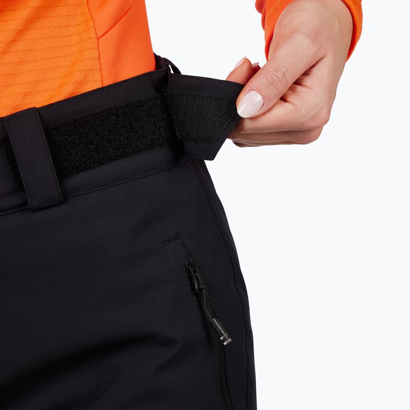 Spodnie narciarskie damskie Rossignol Strawpile Insulated black 6