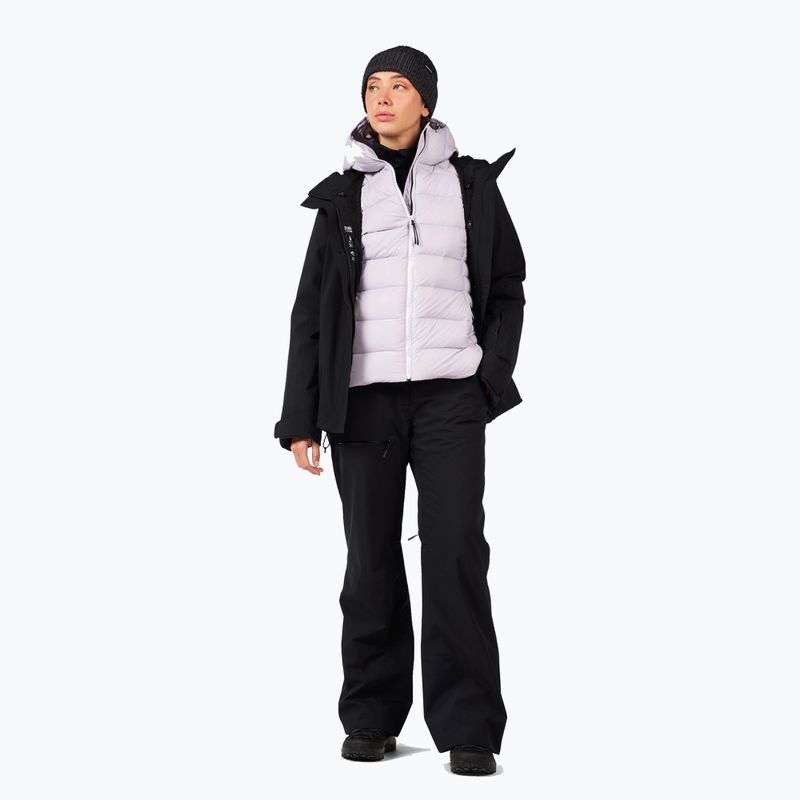 Spodnie narciarskie damskie Rossignol Outerlimits Insulated black 2