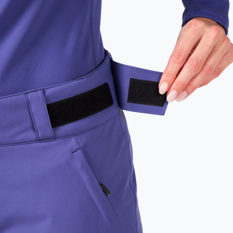 Spodnie narciarskie damskie Rossignol Outerlimits Insulated future blue 5