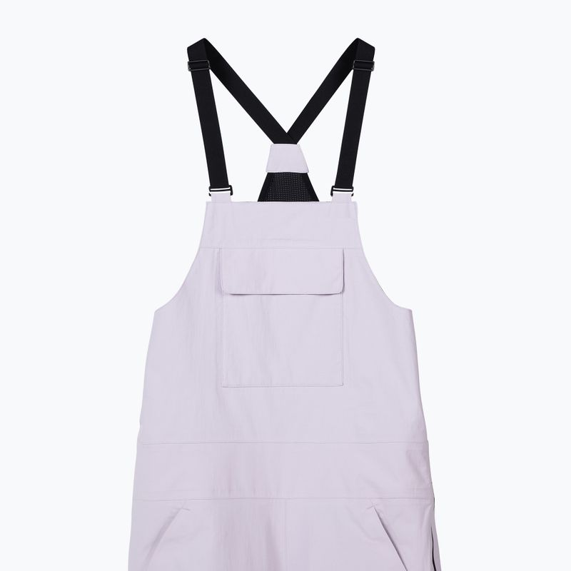 Spodnie narciarskie damskie Rossignol Outerlimits Insulated Bib galactic lilac 10