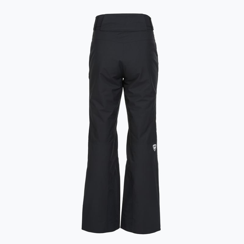 Spodnie narciarskie damskie Rossignol Insulated black 10