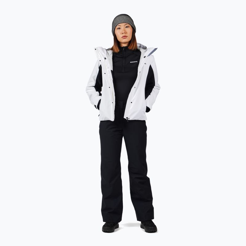 Spodnie narciarskie damskie Rossignol Insulated black 2