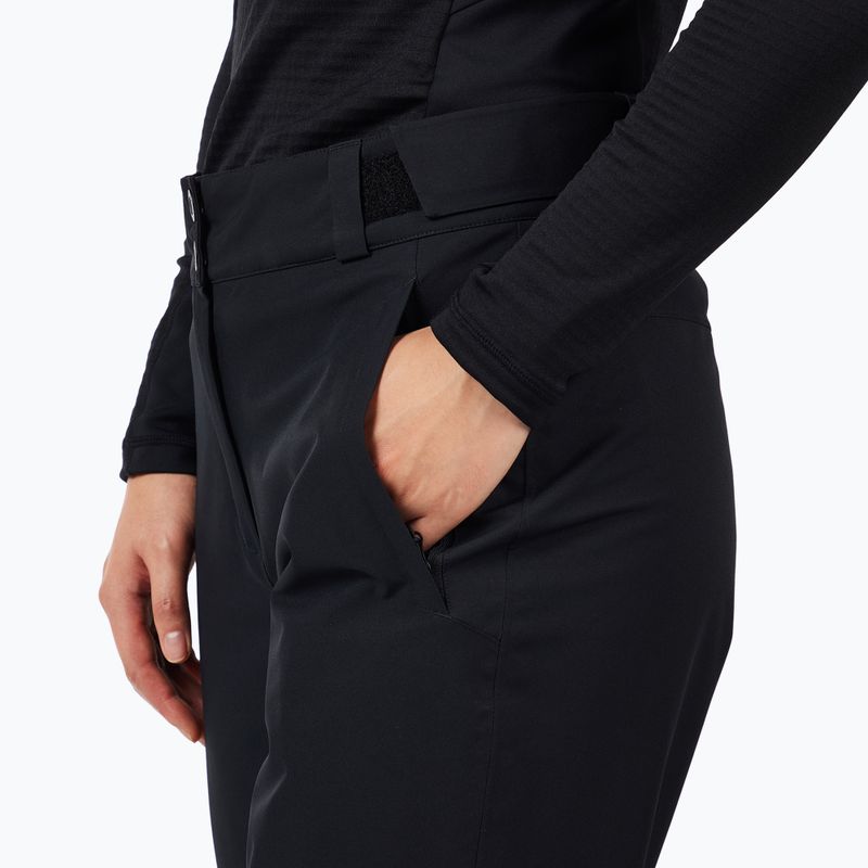 Spodnie narciarskie damskie Rossignol Insulated black 5