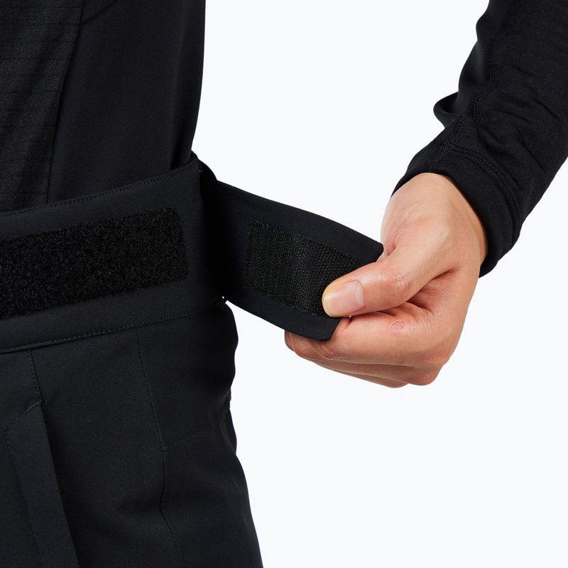 Spodnie narciarskie damskie Rossignol Insulated black 6