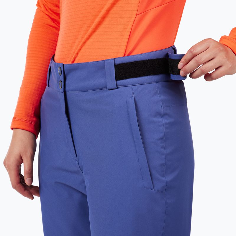 Spodnie narciarskie damskie Rossignol Insulated future blue 6