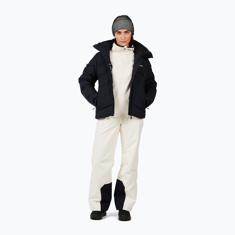 Spodnie narciarskie damskie Rossignol Insulated nature white 2