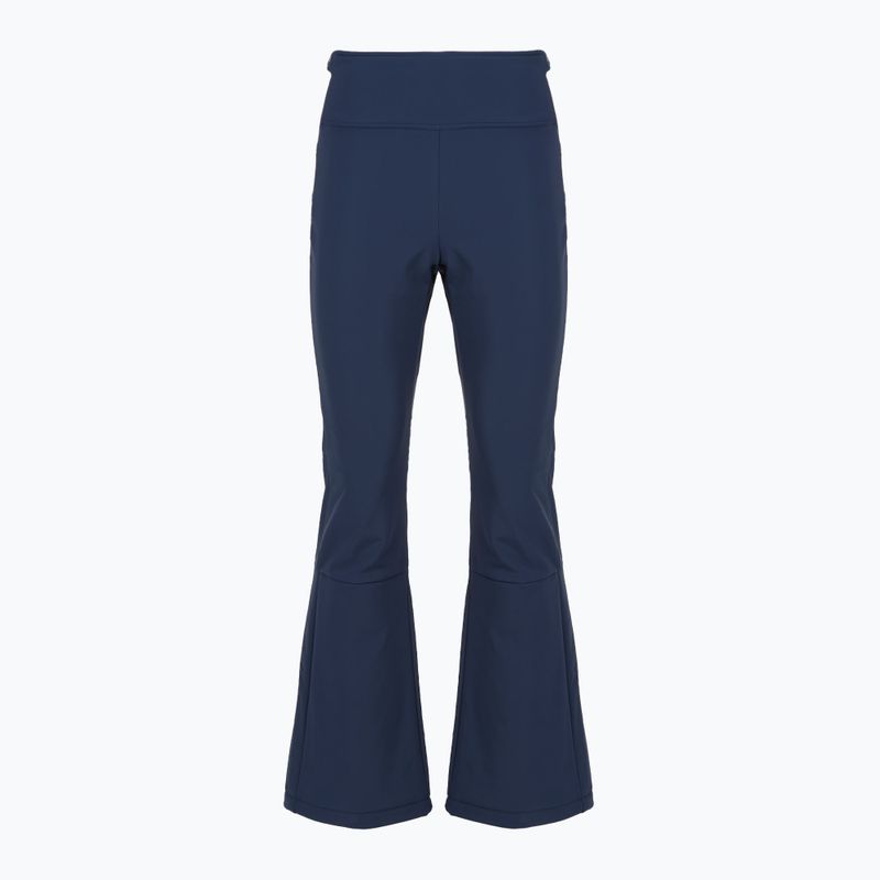 Spodnie narciarskie damskie Rossignol Ski Softshell dark navy 8