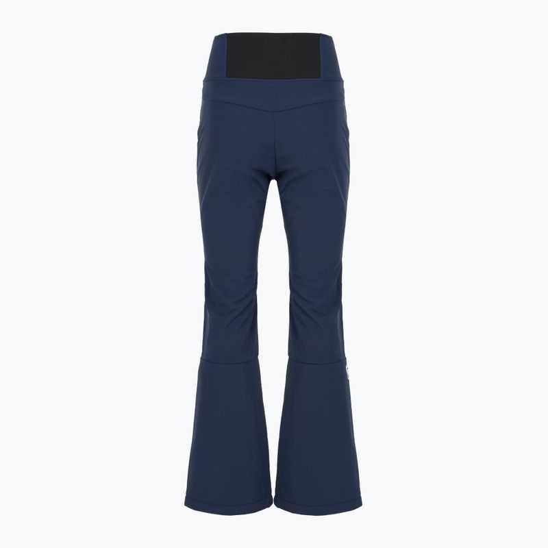 Spodnie narciarskie damskie Rossignol Ski Softshell dark navy 9