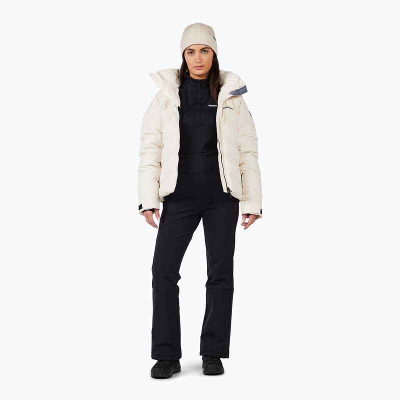 Spodnie narciarskie damskie Rossignol Ski Softshell black 2