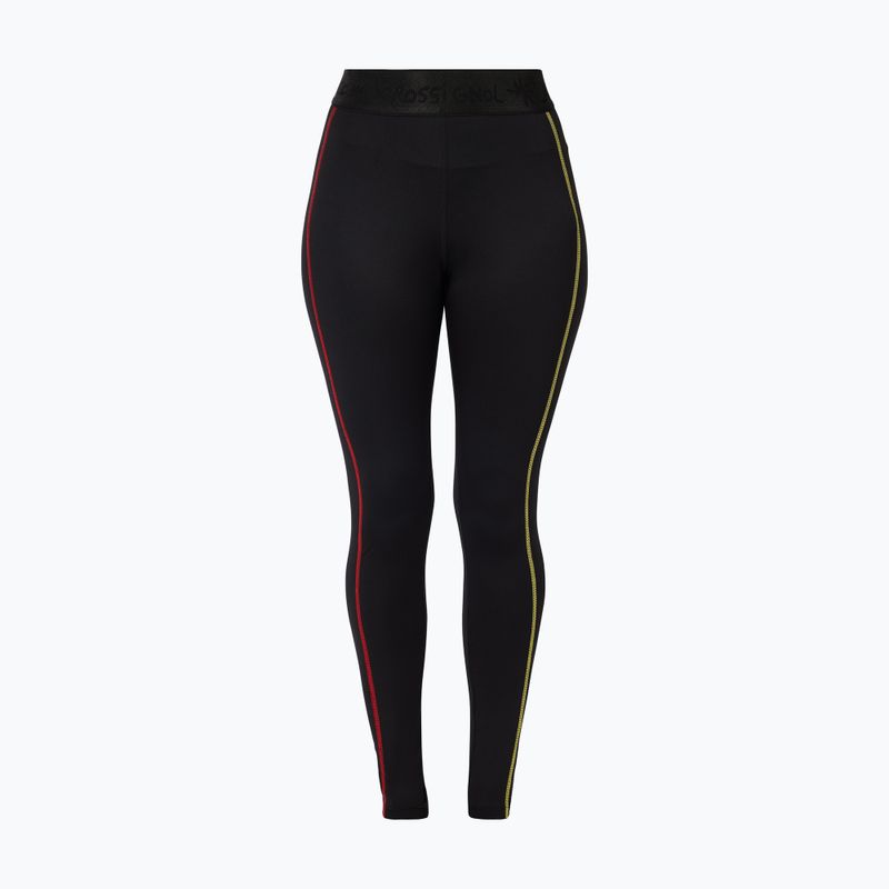 Spodnie termoaktywne damskie Rossignol JCC Booster Tights black 6