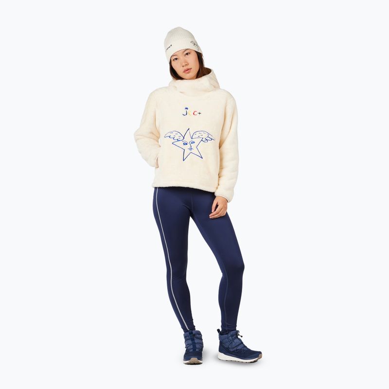 Spodnie termoaktywne damskie Rossignol JCC Booster Tights cosmic blue 2