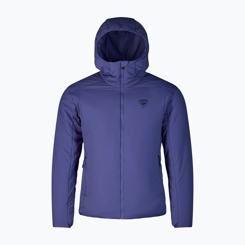 Kurtka narciarska damska Rossignol Strawpile Jkt future blue 14