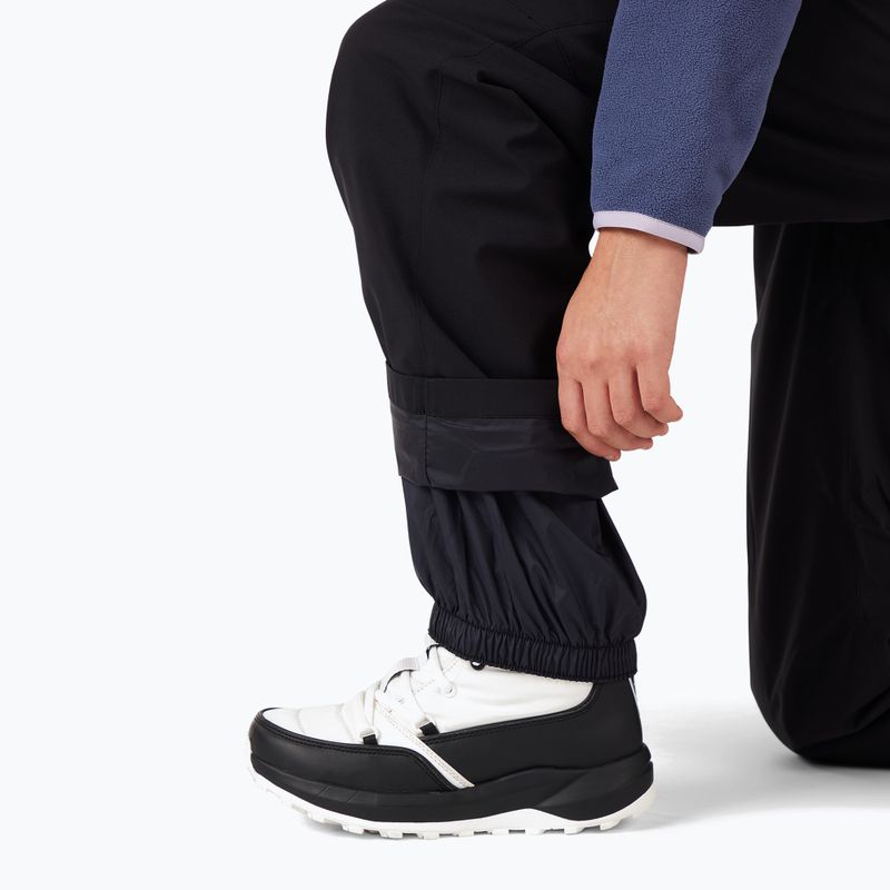 Spodnie narciarskie dziecięce Rossignol Insulated Girls black 7