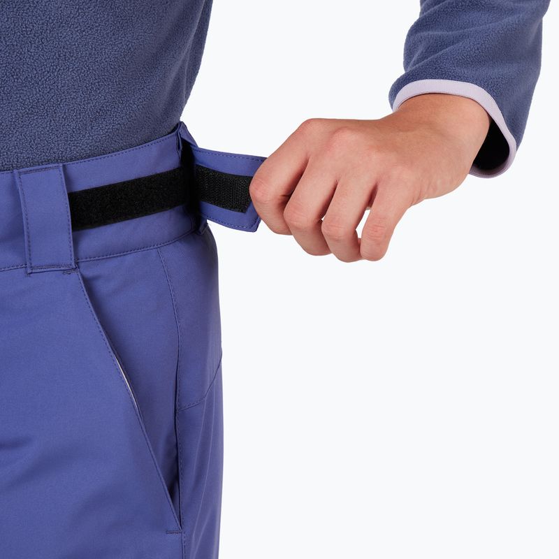 Spodnie narciarskie dziecięce Rossignol Insulated Girls future blue 6