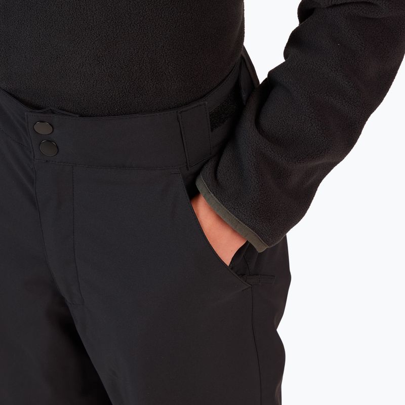 Spodnie narciarskie dziecięce Rossignol Insulated Boys black 5