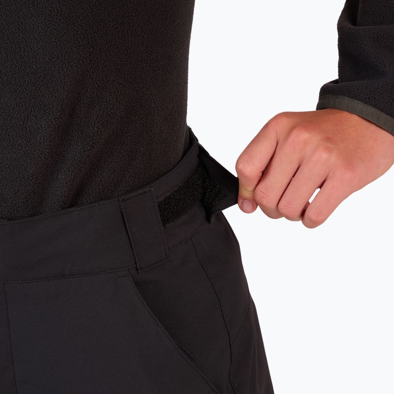 Spodnie narciarskie dziecięce Rossignol Insulated Boys black 6