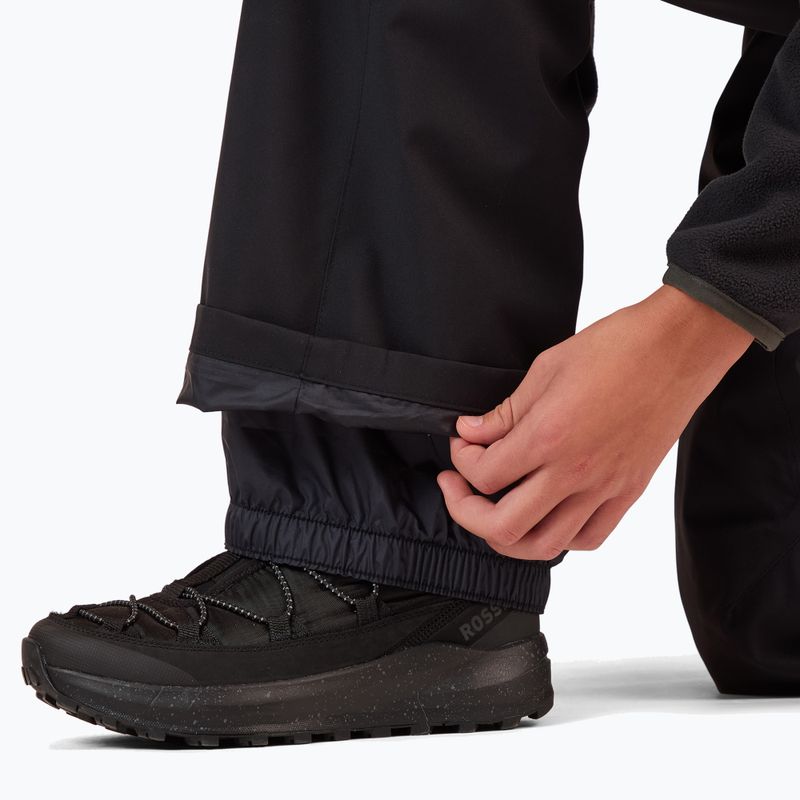 Spodnie narciarskie dziecięce Rossignol Insulated Boys black 8