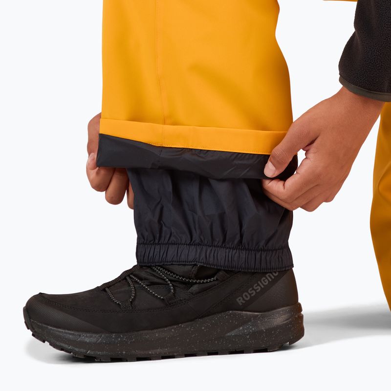 Spodnie narciarskie dziecięce Rossignol Insulated Boys saffron ylw 8