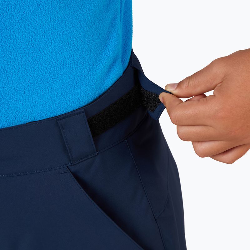 Spodnie narciarskie dziecięce Rossignol Insulated Boys dark navy 6