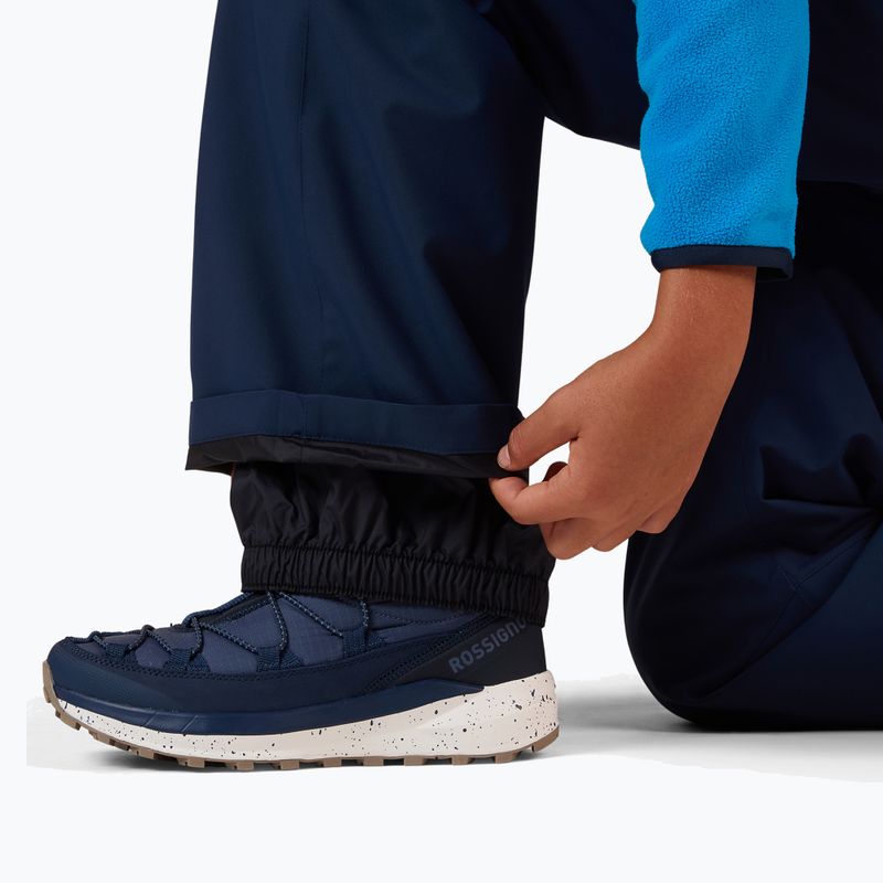 Spodnie narciarskie dziecięce Rossignol Insulated Boys dark navy 8